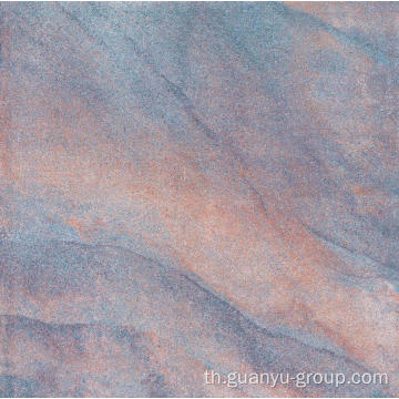 กระเบื้องพอร์ซเลนชนบท vitrified Lappato Surface